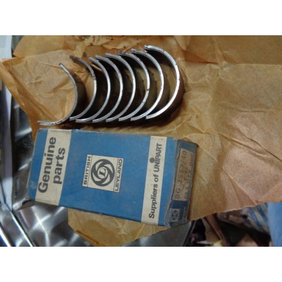 M5479 XX - SET BRONZINE 8G2553 + 0.40 AUSTIN MORRIS RILEY 1300 MINI MG METRO