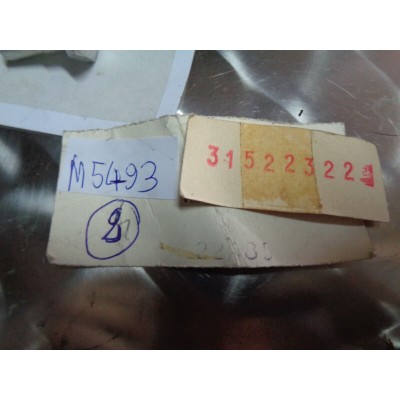 M5493 XX - ALLOGGIAMENTO MOLLA ANTIRUBBIO PERNO INNOCENTI MINI 315223224 22A85-0