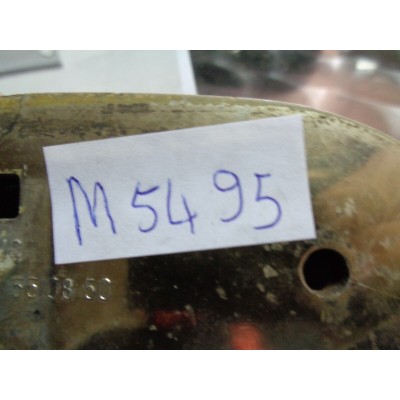 M5495 XX - FANALINO LUCE TARGA INNOCENTI MINI MINOR COOPER MK1-2