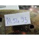 M5495 XX - FANALINO LUCE TARGA INNOCENTI MINI MINOR COOPER MK1