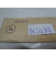 M5497 XX - 33471360 innocenti austin a40 PLACCA MANIGLIA COFANO POSTERIORE