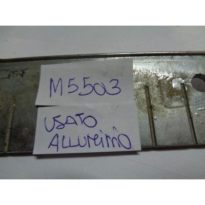 M5503 XX - innocenti austin a40 MANIGLIA COFANO POSTERIORE-0