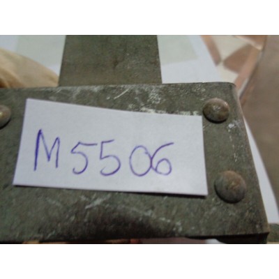 M5506 XX - CONGENO CHIUSURA COFANO   innocenti austin a40-1