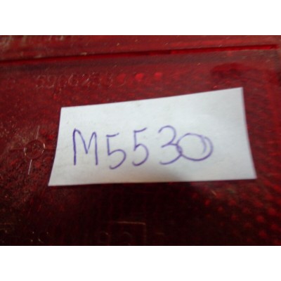 M5530 XX - PLASTICA FANALE POSTERIORE UNIVERSALE AUTO 5966253 FIAT 127 III (147)-1