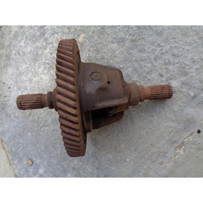 M5551 XX - DIFFERENZIALE INNOCENTI MINI 22G340 63 DENTI 3.938:1-0
