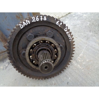 M5554 XX - DIFFERENZIALE INNOCENTI MINI DAM2678 62 DENTI 3.444:1-0