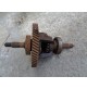 M5555 XX - DIFFERENZIALE INNOCENTI MINI 22A401 64 DENTI 17/64 3.765:1