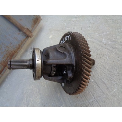 M5557 XX - DIFFERENZIALE INNOCENTI MINI DAM4163 62 DENTI 3.647:1