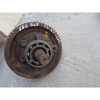 M5558 XX - DIFFERENZIALE INNOCENTI MINI 22G540 63 DENTI 16/63-1