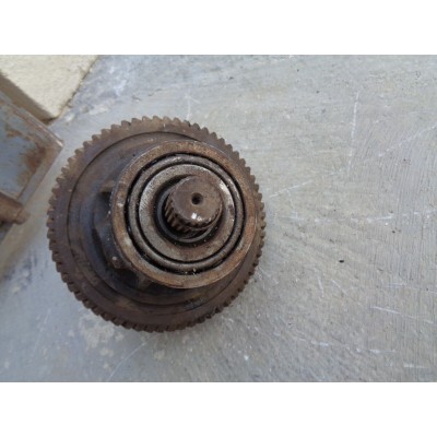 M5558 XX - DIFFERENZIALE INNOCENTI MINI 22G540 63 DENTI 16/63-0