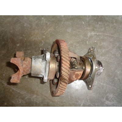 M5564 XX - DIFFERENZIALE INNOCENTI MINI 22A401 64 DENTI-0