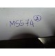 M5574 XX - 22G821 FORCELLA CAMBIO INNOCENTI MINI MINOR COOPER 4 SYNCRO