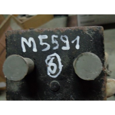 M5591 XX - FAM2409 SUPPORTO MOTORE ELASTICO AUSTIN INNOCENTI REGENT SINISTRO SX-2