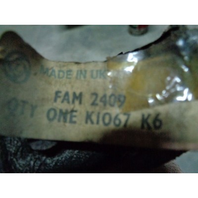 M5591 XX - FAM2409 SUPPORTO MOTORE ELASTICO AUSTIN INNOCENTI REGENT SINISTRO SX-1