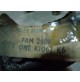 M5591 XX - FAM2409 SUPPORTO MOTORE ELASTICO AUSTIN INNOCENTI REGENT SINISTRO SX