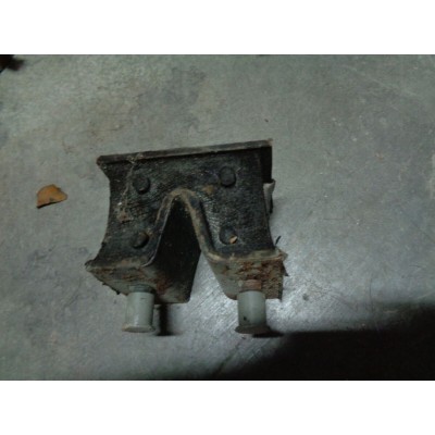 M5591 XX - FAM2409 SUPPORTO MOTORE ELASTICO AUSTIN INNOCENTI REGENT SINISTRO SX