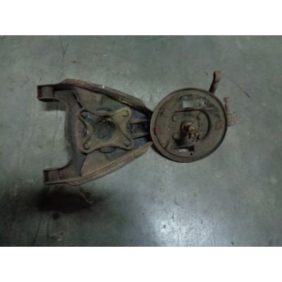 M5597 XX - SOSPENSIONE COMPLETA DI TAMBURO INNOCENTI AUSTIN A40 A40S-0