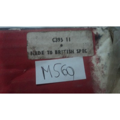 M560 XX - POMPA FRENI CON VASCHETTA LAND ROVER JAGUAR XJ-3