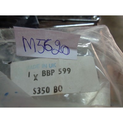 M5620 XX - BBP599 MODANATURA ORIGINALE LATERALE AUSTIN MINI METRO-0