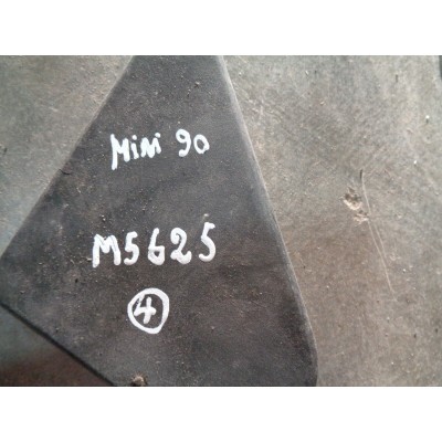 M5625 XX - PLASTICA MODANATURA ORIGINALE INNOCENTI MINI BERTONE SPECCHIETTO-0