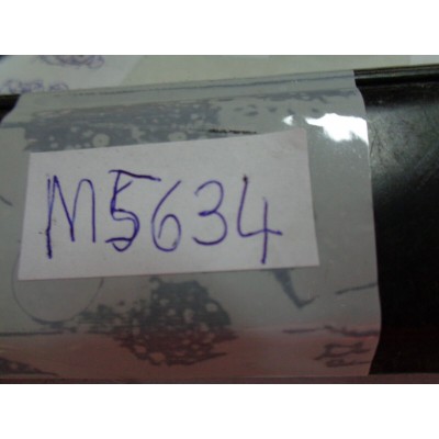 M5634 XX - COPPIA PLASTICA ABBELLIMENTO modanatura INNOCENTI MINI BERTONE-0
