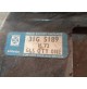 M5637 XX - 31G5189 PARAPOLVERE DISCO FRENI ORIGINALE BRITISH LEYLAND