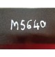 M5640 XX - PLASTICA MODANATURA INNOCENTI MINI BERTONE