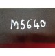 M5640 XX - PLASTICA MODANATURA INNOCENTI MINI BERTONE