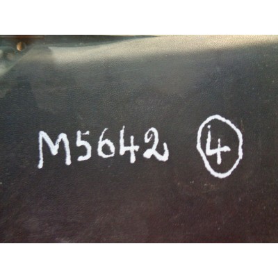 M5642 XX - PLASTICA MODANATURA INNOCENTI MINI BERTONE 500 990 568300116-2