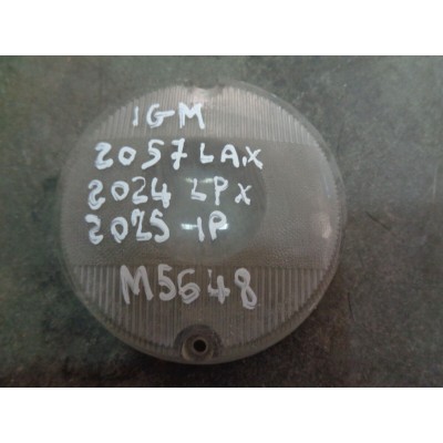 M5648 XX - COPPIA PLASTICHE 2057LAX AUSTIN 2024LPX 2025-IP-0