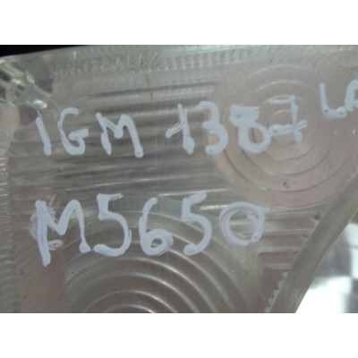 M5650 XX - PLASTICA FRECCIA ANTERIORE INNOCENTI SPIDER SPYDER SINISTRA SX-1