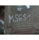 M5651 XX - PLASTICA FRECCIA ANTERIORE INNOCENTI SPIDER SPYDER DESTRA DX