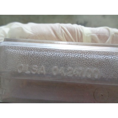 M5658 XX - PLASTICA FANALINO OLSA 04.247.00 0424700-1