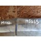 M5665  XX - SPALLIERA POSTERIORE SEDILE INNOCENTI MINI MINOR