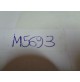 M5693 XX - COPPIA MANIGLIE INTERNE DI CORTESIA APPLIGLIO FIAT 1100