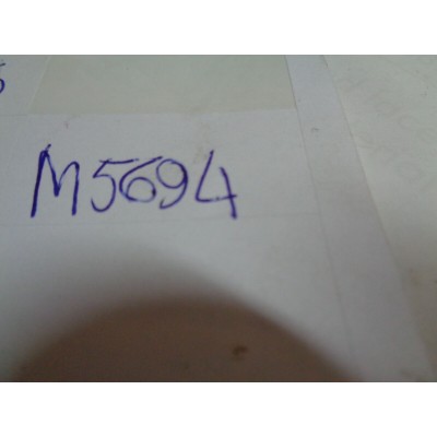 M5694 XX - PLASTICHE + CORNICI FANALINI AUSTIN MORRIS 1100 1300-1