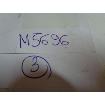 M5696 XX - GHIERA CORNICE MANIGLIA APRIPORTA FIAT RITMO-0