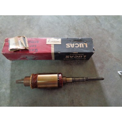 M5711 XX - 33342105 67H5012 INDOTTO LUCAS MOTORINO AVVIAMENTO MINI TRIUMPH FORD