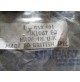 M5718 XX - GSB101 SET CARBONCINI SPAZZOLE LUCAS M45 LAND ROVER MOTORINO AVV.