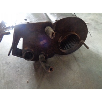 M5748 XX - STUFA RISCALDAMENTO INNOCENTI MINI MINOR COOPER AUSTIN-0