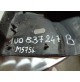 M5754 XX - 1UO837247B SKODA OCTAVIA MANIGLIA INTERNA ANTERIORE SINISTRA SX