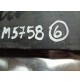 M5758 XX - 1UO857231A COPERTURA AUTORADIO SKODA OCTAVIA