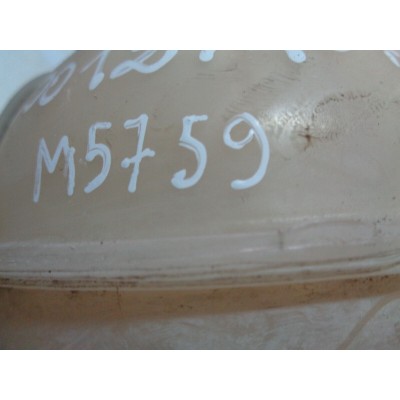 M5759 XX  VASCHETTA ESPANSIONE ACQUA RADIATORE 600121407 VW FOX POLO SEAT IBIZA-3