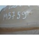 M5759 XX  VASCHETTA ESPANSIONE ACQUA RADIATORE 600121407 VW FOX POLO SEAT IBIZA