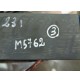 M5762 XX - TAPPO AUTORADIO  SKODA OCTAVIA 1U0857231