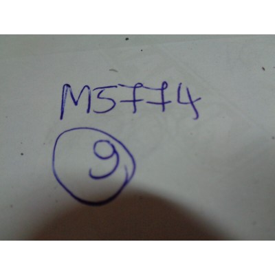 M5774 XX - STAFFA INNOCENTI 38526387 AXE2254 MINI 90 120 DE TOMASO-2