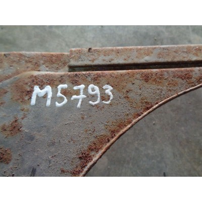 M5793 XX - CONVOGLIATORE ARIA RADIATORE INNOCENTI MINI MINOR COOPER-0