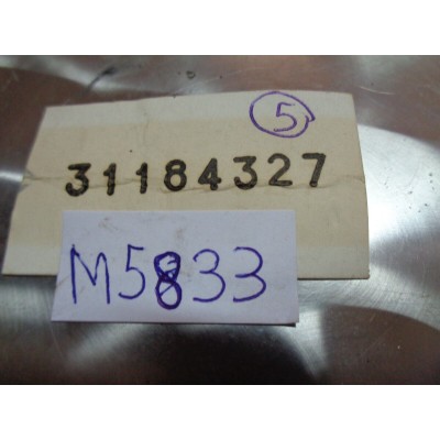 M5833 XX - MOLLA ORIGINALE INNOCENTI 31184327-0