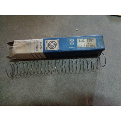 M5844 XX - AUC4587 MOLLA CARBURATORE SU MG TD TF