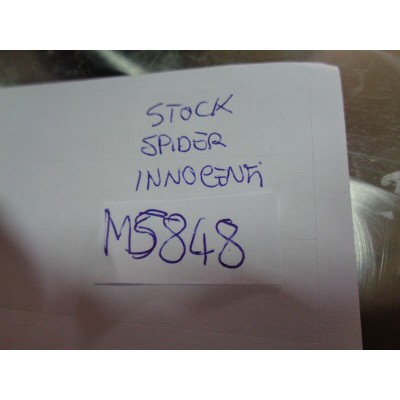 M5848 XX - stock ricambi usati innocenti spider spyder-2